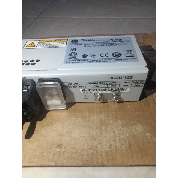 DCDU 12B Huawei