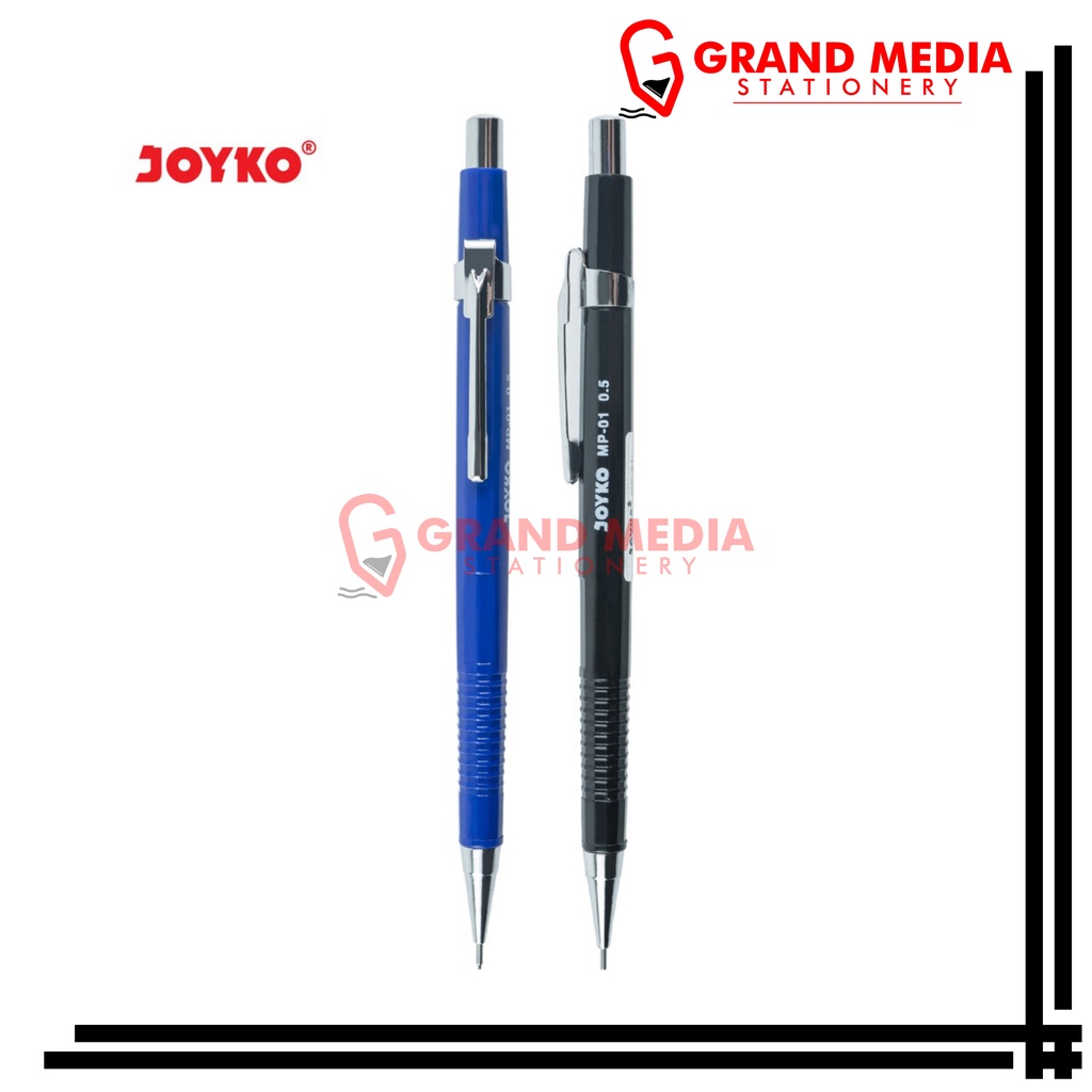 

[GRAND MEDIA] PENCIL / PENSIL MEKANIK JOYKO MP-01 0.5mm / 1PCS