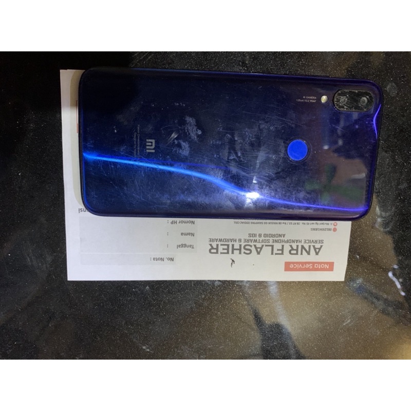 xiaomi mi play minus