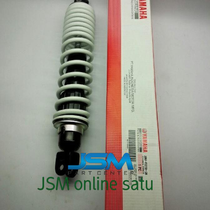 SHOCKBREAKER XRIDE ORI YGP SHOCK YAMAHA XRIDE SKOK BELAKANG XRIDE | Otomotif | Aksesoris Motor |