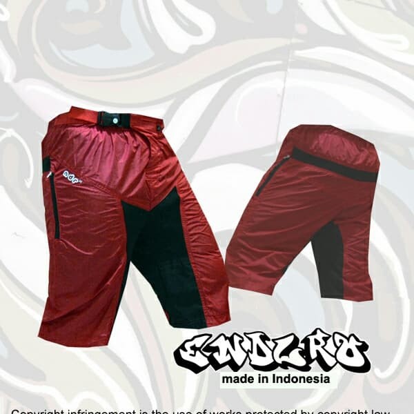 Celana Sepeda Mtb Enduro Xt