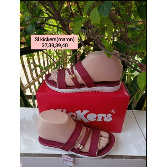  sandal kickers murah  Shopee Indonesia