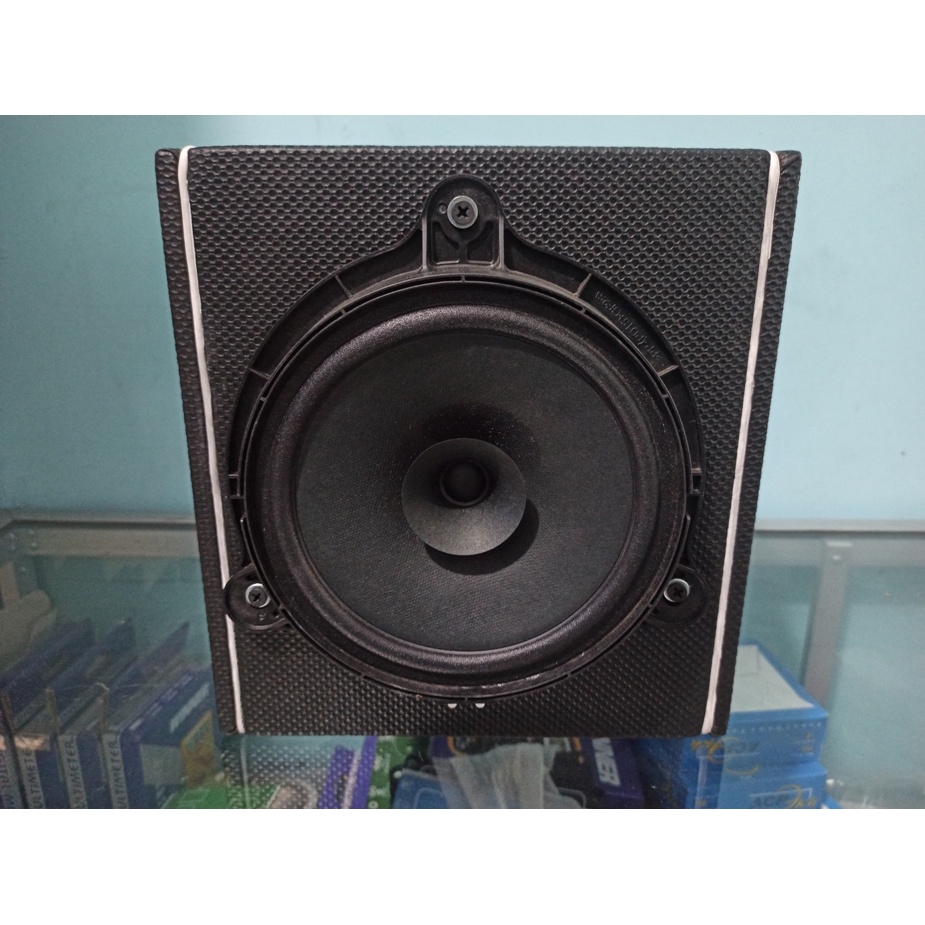 SPEAKER VOKAL PASIF SUARA JERNIH 6INCH JERNIH BERKUALITAS PREMIUM