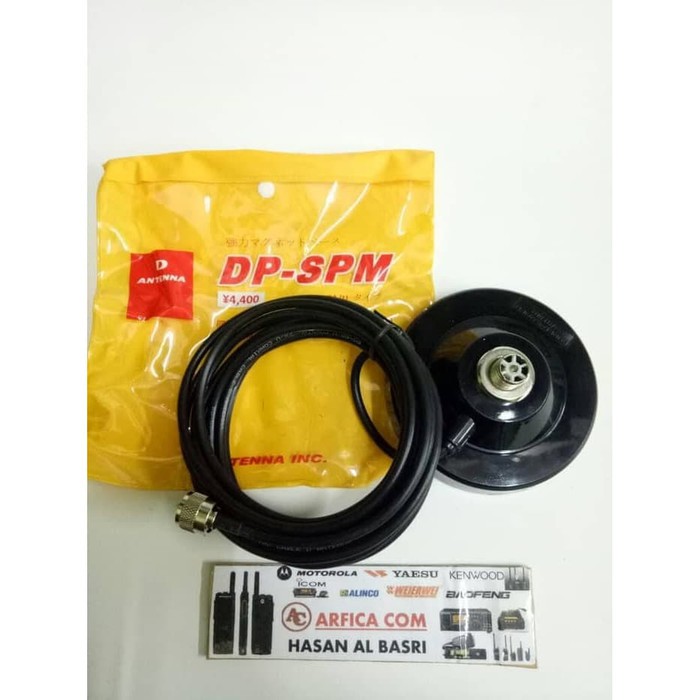 BRIKET MAGNET ANTENA RIG MOBIL MURAH