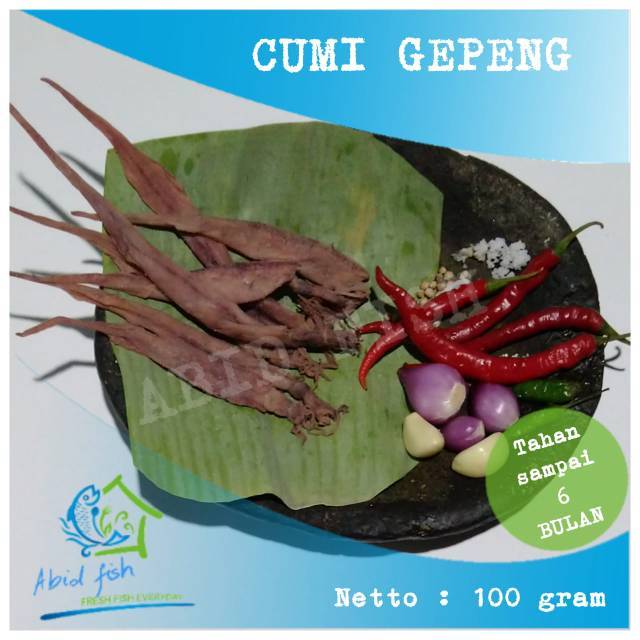 Ikan asin cumi panjang | cumi sotong asin | cumi gepeng | Shopee Indonesia