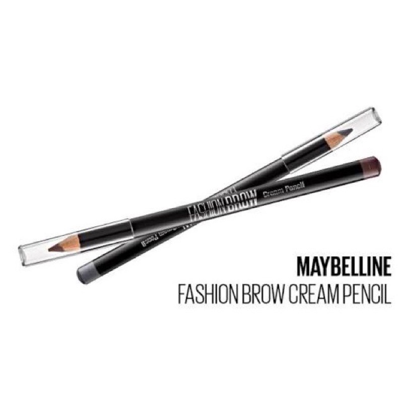 MAYBELLINE FASHION BROW CREAM PENCIL