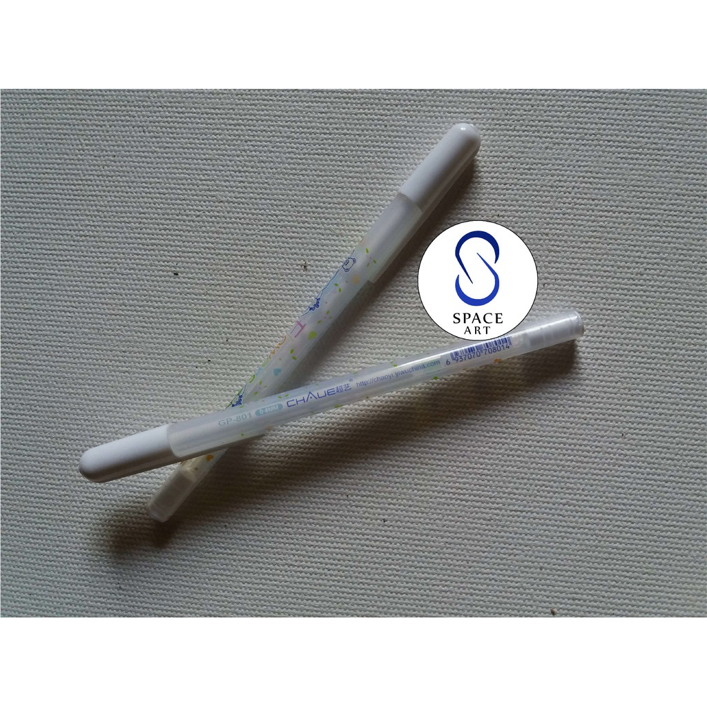 

PULPEN WHITE COLOUR