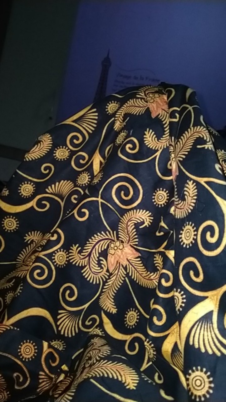 Fashion Hijab Fashion Priawanita (busui) Batik Couple Princes Hayunda Sarwendah Gamis Kebaya Modern