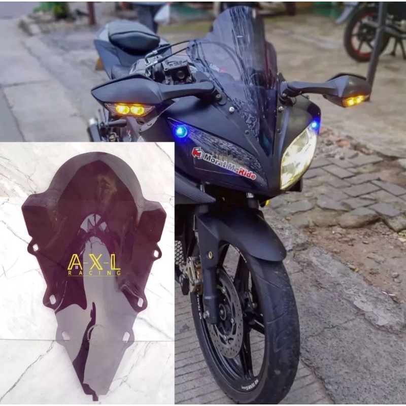 Visor Jenong R15 V2 Visor R15 V2 Jenong