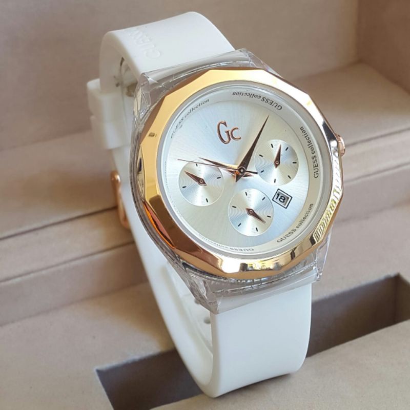 jam tangan GC Rubber