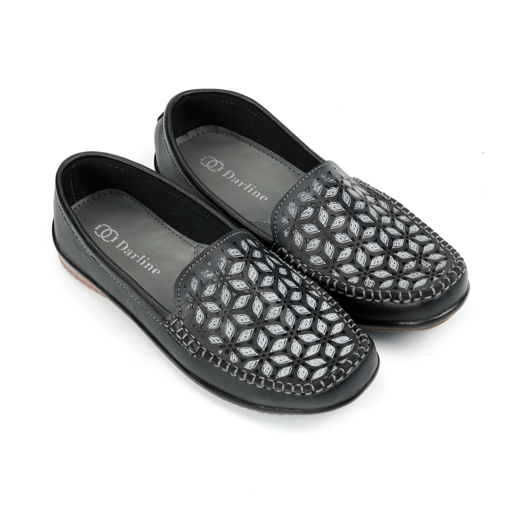 Sepatu Slip On Flat Wanita - Juliet 03