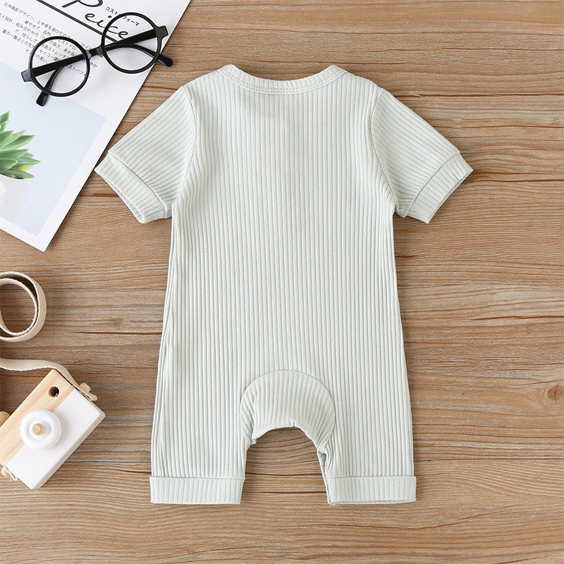0-12bln JUMPER BASIC BAYI | JUMPSUIT ROMPER BAJU PAKAIAN ANAK catalog XMY AD