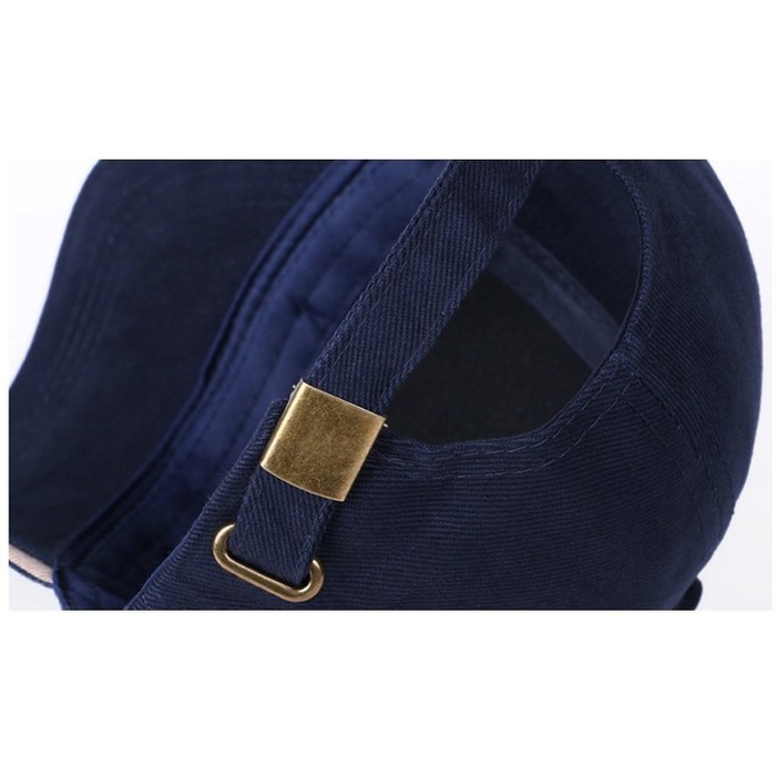 Topi Baseball Golf Outdoor Ediko Snapback Pria Wanita Casual Hat