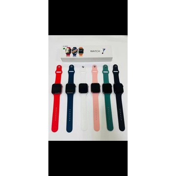 JAM TANGAN PRIA/WANITA SMARTWATCH X7+MAX