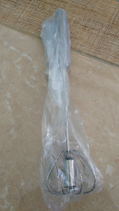 Alat Pengocok Telur Bahan Stainless Steel