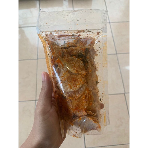 

KICIMPRING ORI/PEDAS (55 gr)