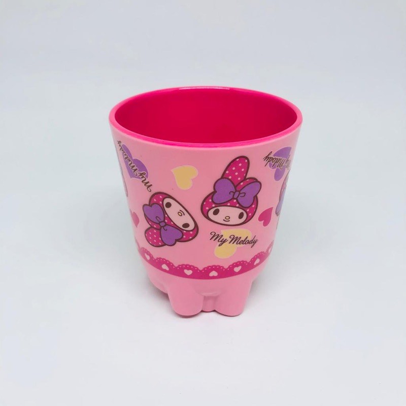 mug gelas cangkir anak melamin sanrio hello kitty my melody