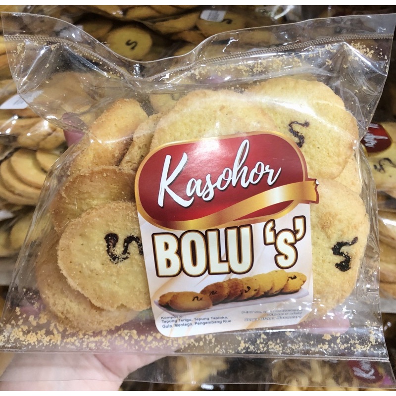 

Cemilan bolu