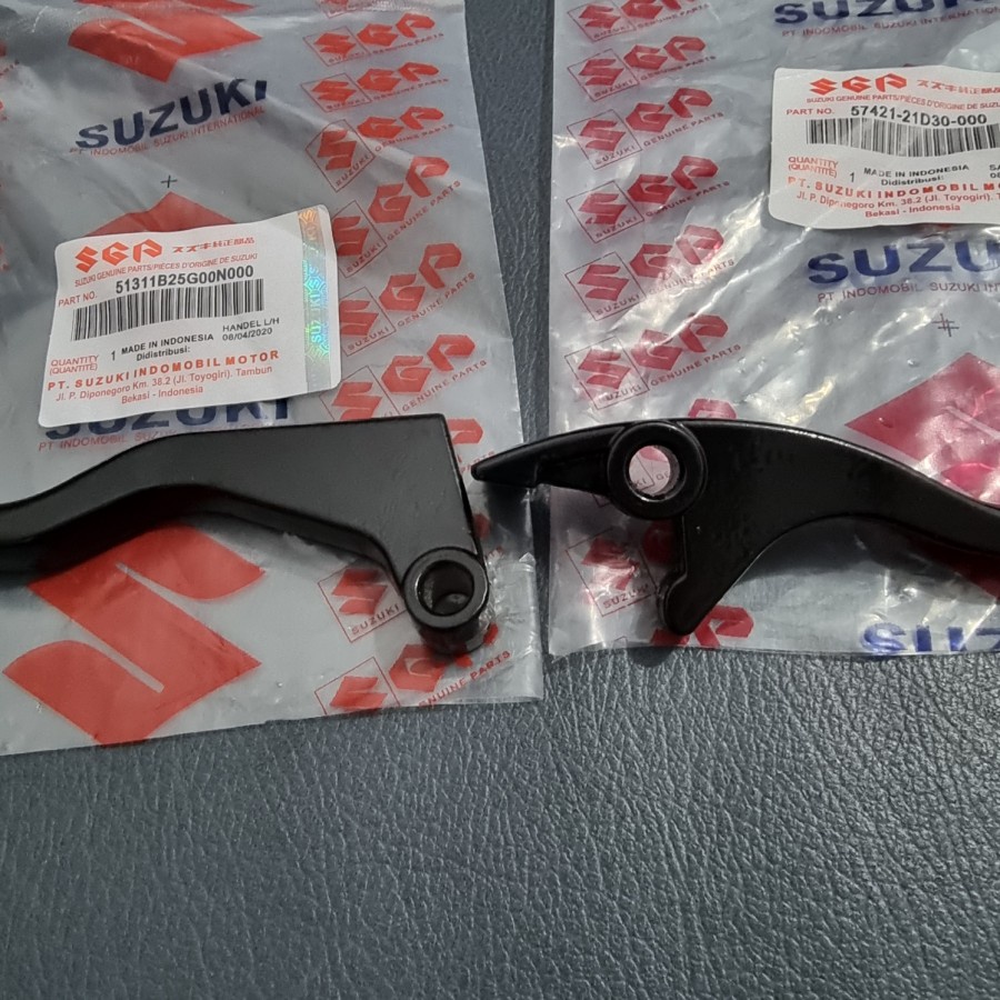 Handle Rem Handel Kopling Kiri Kanan 2pcs Suzuki Satria FU 150