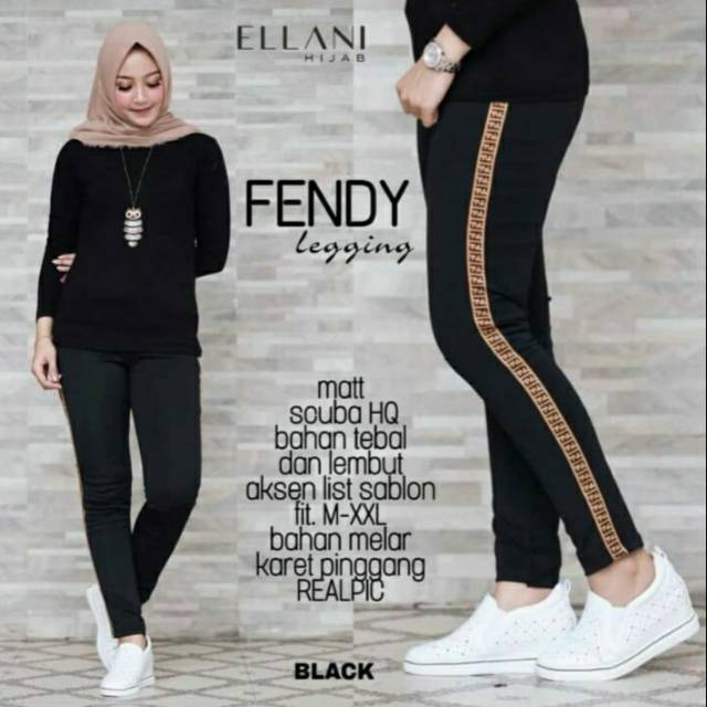 FENDI PANT