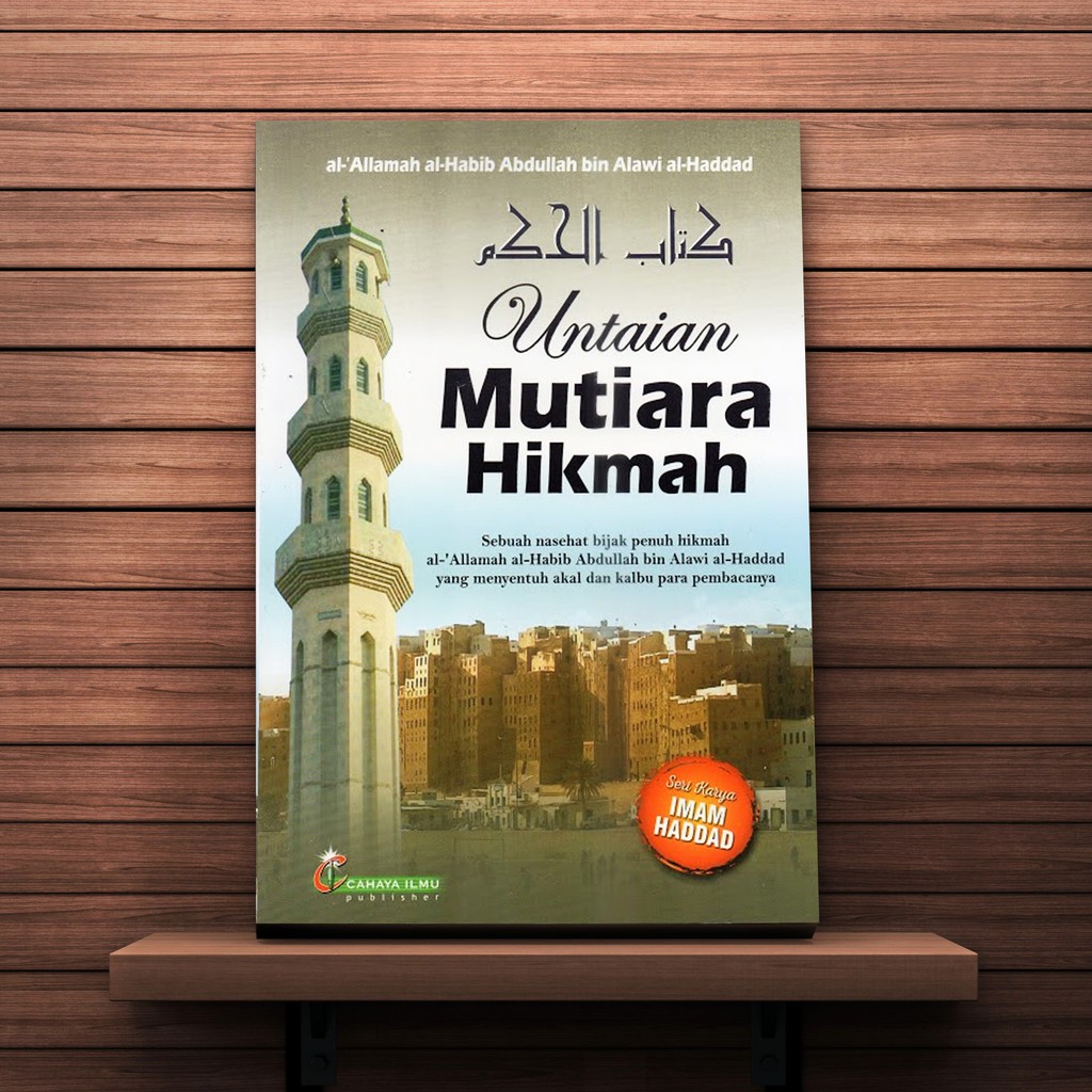 Untaian Mutiara Hikmah Buku Islam Shopee Indonesia