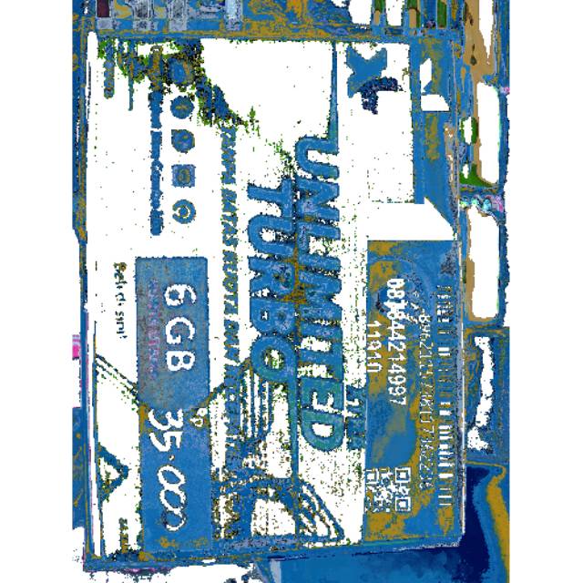 Kartu data XL unlimited turbo 6GB