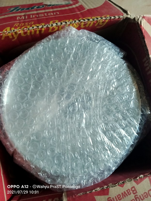 Loyang Tulban Press Tebal..ukuran 16cm 18cm 20cm, 22cm, 24cm Ketebalan 0,8cm D Jamin Tebal