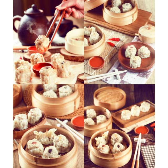 

Dimsum frozen