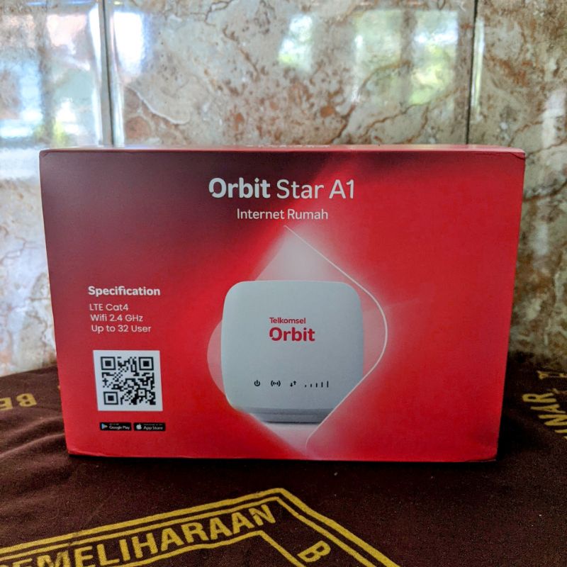 Orbit Star A1