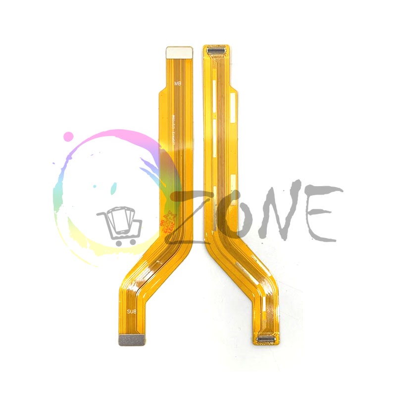 FLEXIBEL UI BOARD - FLEXIBLE MAIN BOARD TENGAH OPPO A12