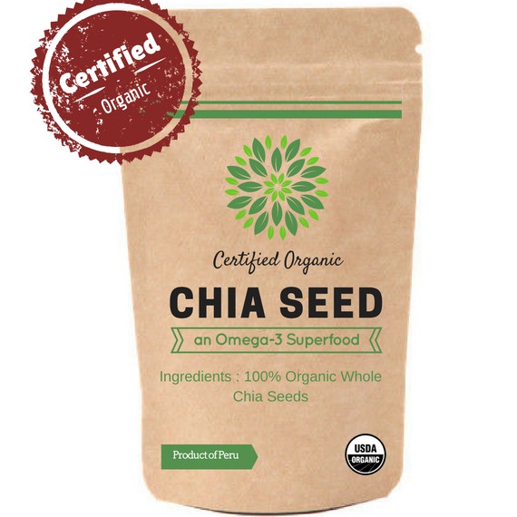 

Q12 Chia Seed Organic Black 250Gr Dw51qs