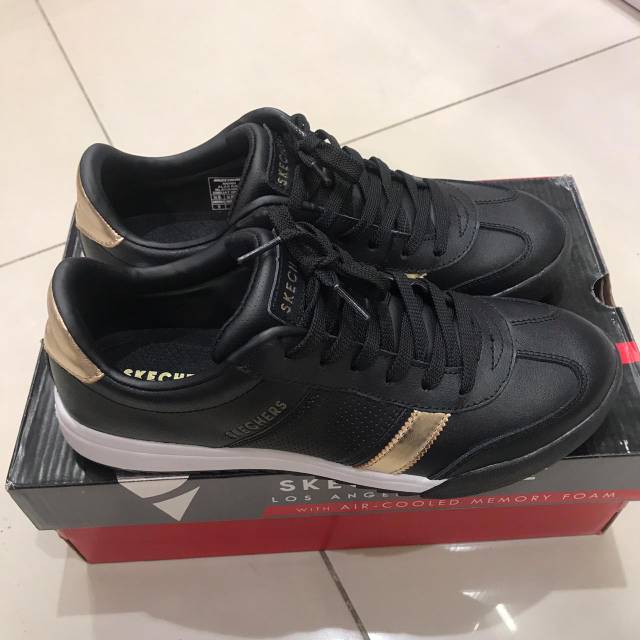 Skechers Black gold women