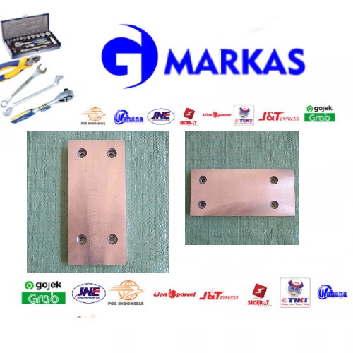 Base Planer / Sepatu Belakang Planer Makita N1900B