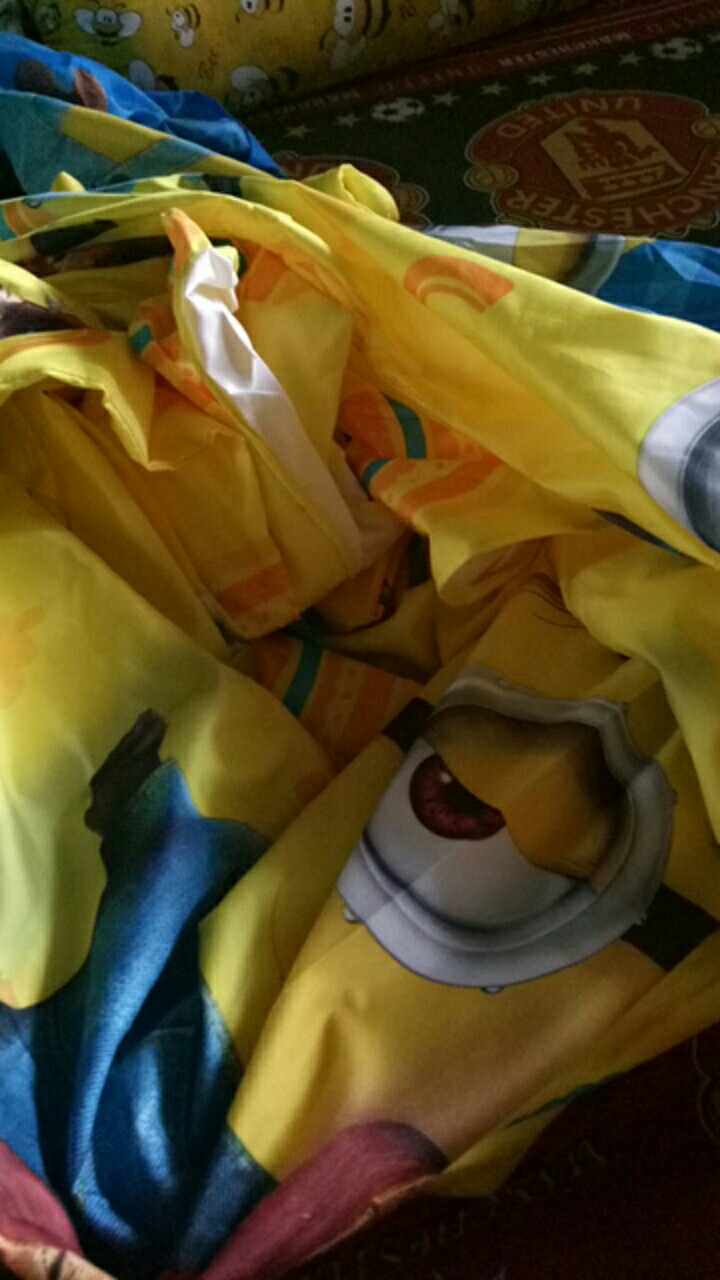 Sprei Lady Rose Bantal 4 (b4) Uk. King (180x200)cm Motif Gabungan 3