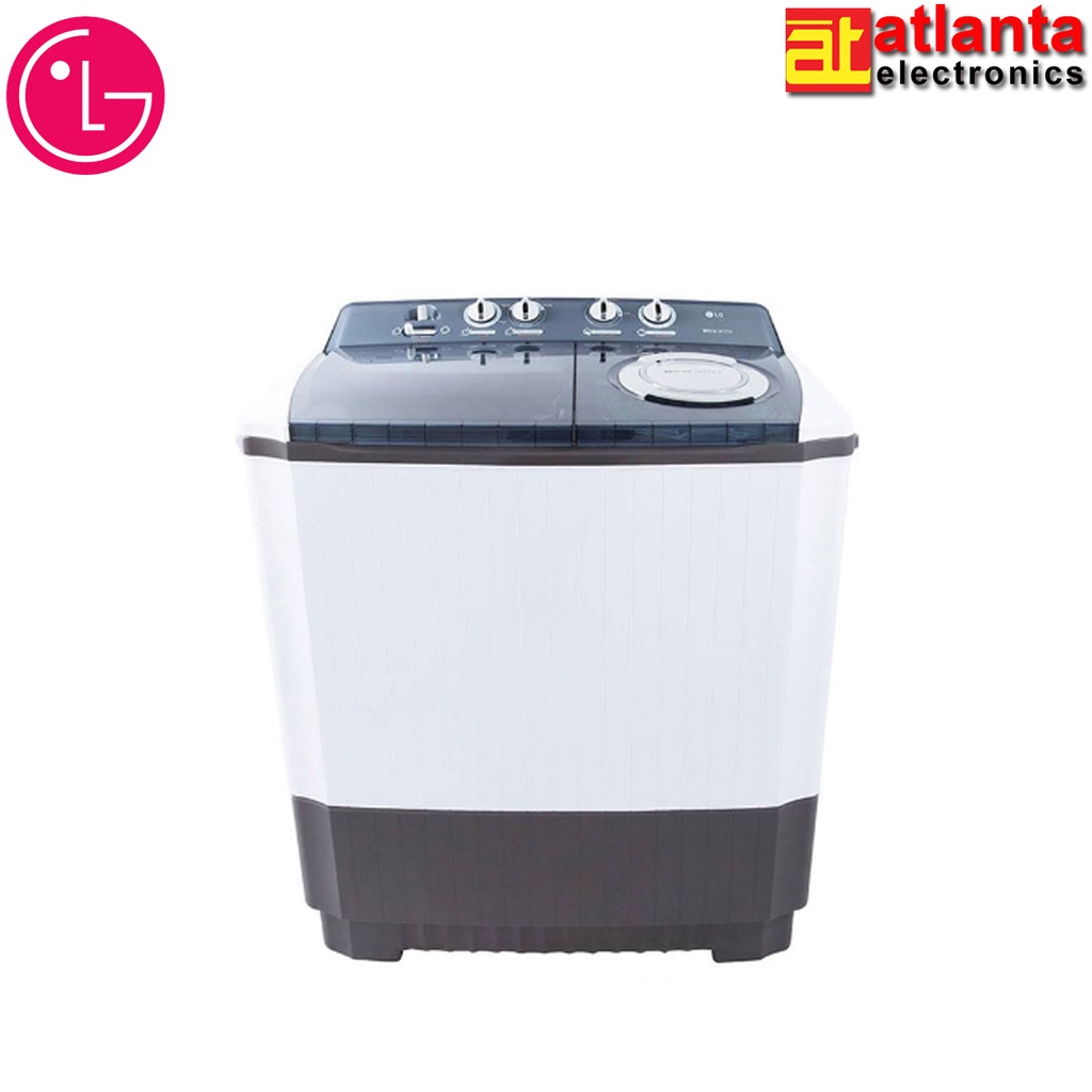 Mesin Cuci 2 Tabung LG P9050R