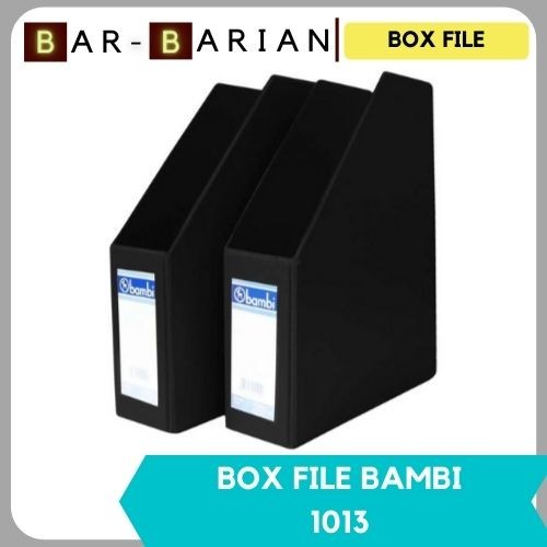 

File-Box- Box File Bambi 1013 / Magazine File Bambi -Box-File.
