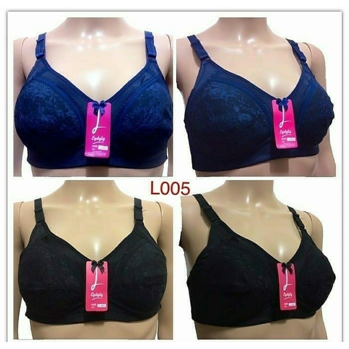 BRA Lydyly L005  BH Cantik Model Brukat