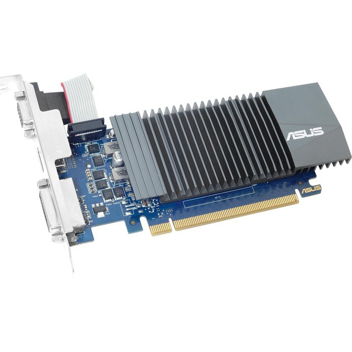 VGA ASUS NVIDIA GT 710 2GB DDR5 original resmi