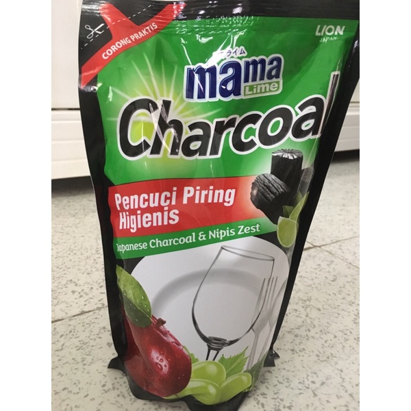 Mama Lime Charcoal 780 ml