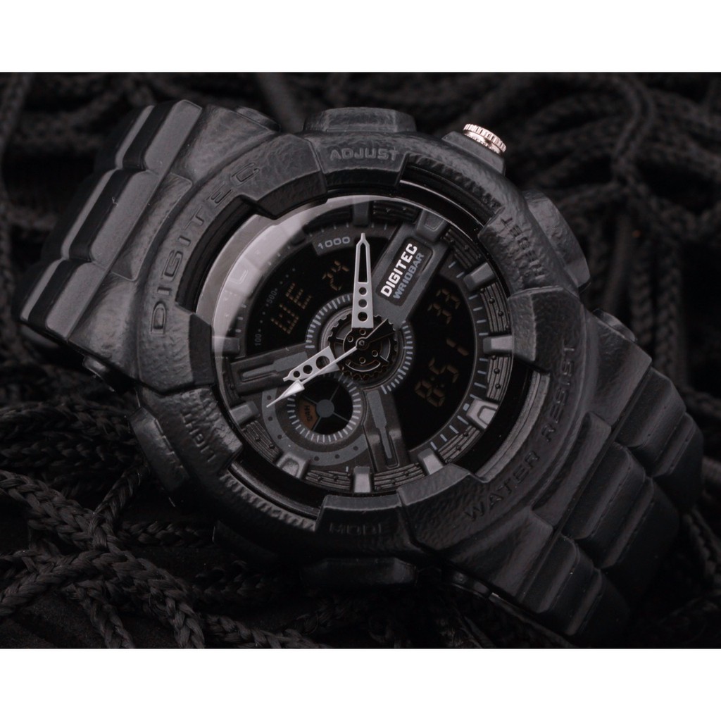 Jam Tangan Sporty merk Digitec ORIGINAL Termurah