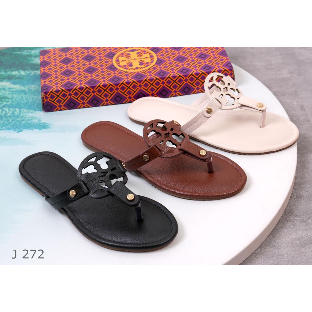 SEPATU WANITA SANDAL JEPIT J 272