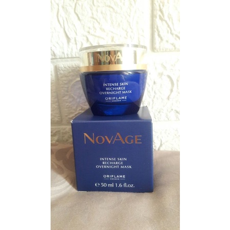Novage Overnight Mask by Oriflame