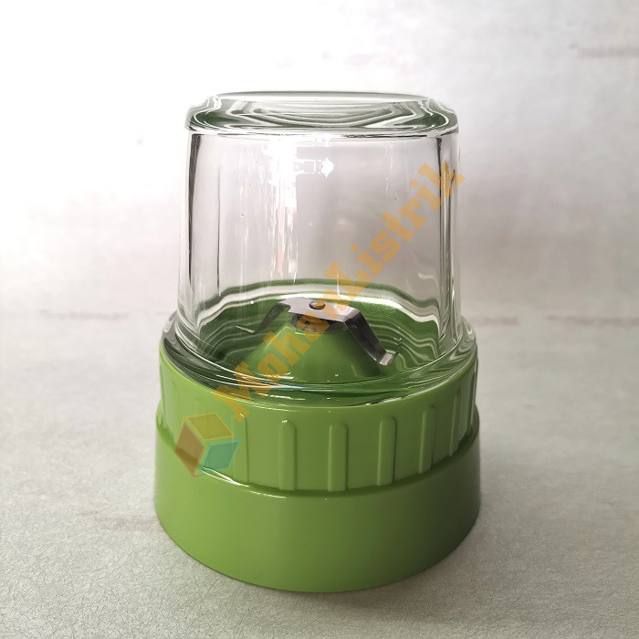 Gelas Mangkok Bumbu Kering Dry Mill Miyako BL152PF ORI MIYAKO