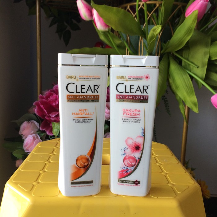 Clear Shampoo 160ml