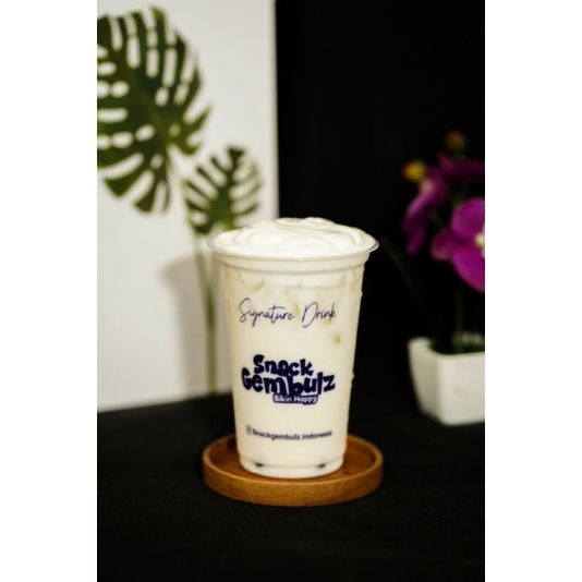 

Bubuk minuman cheese vanilla / Cheese vanilla powder drink / Serbuk Cheese vanilla 1kg