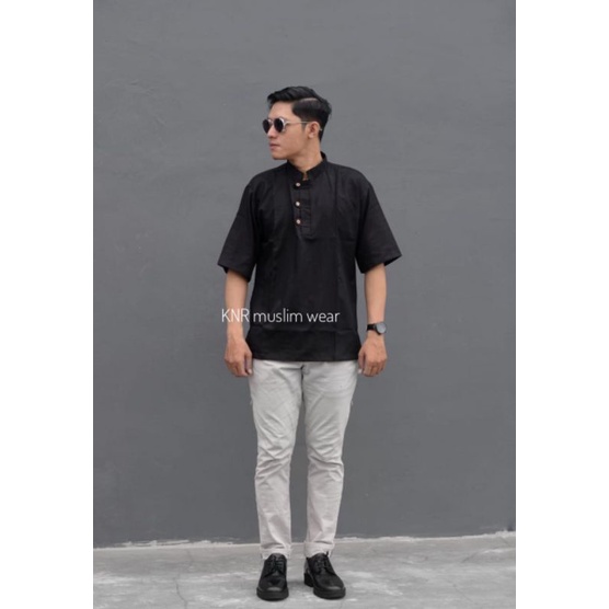 Koko Basic Katun Madinah