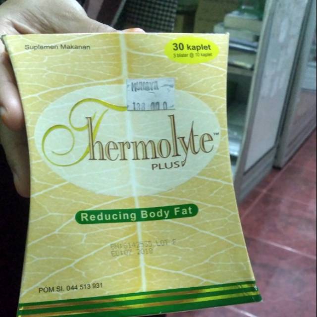 Thermolyte plus isi 30