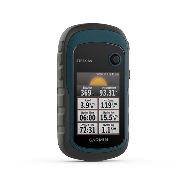 Garmin GPS Etrex 22X Original - Garansi TAM 2 Tahun