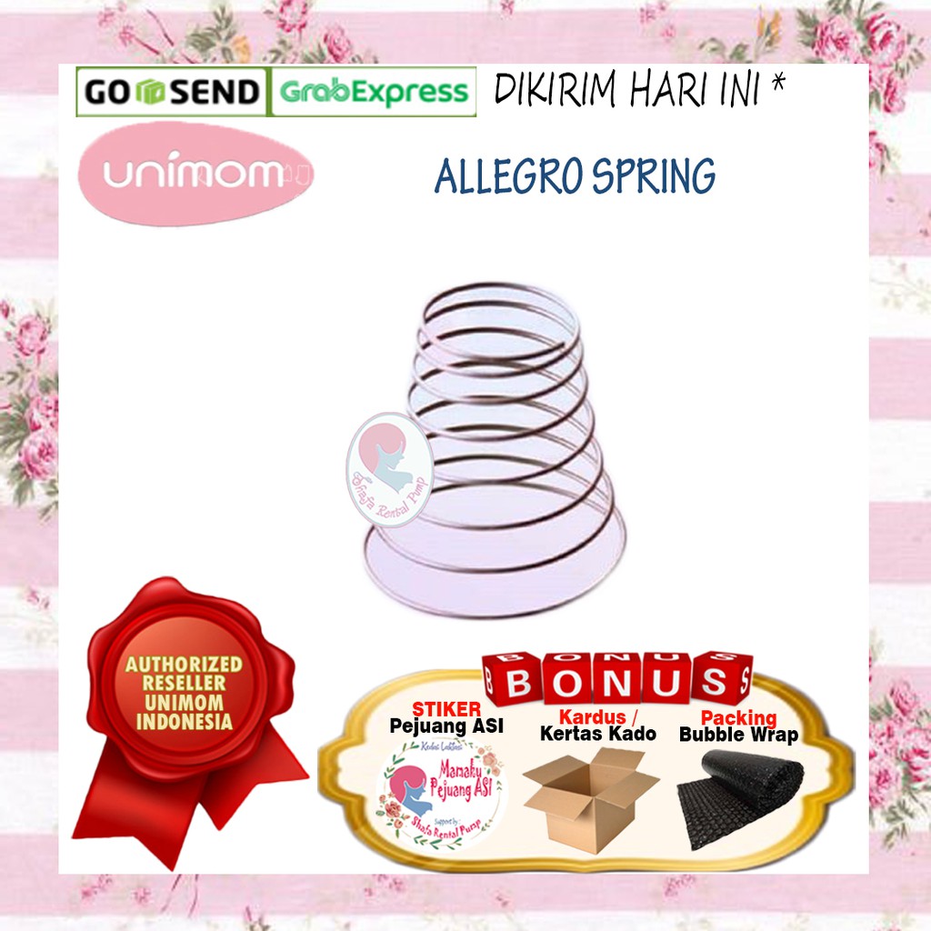 Spring Allegro / Allegro Spring / Per Unimom Allegro