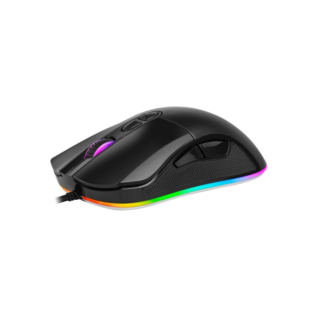 DELUX GameTitan M626 Mouse RGB 4000dpi Omron DLM-626